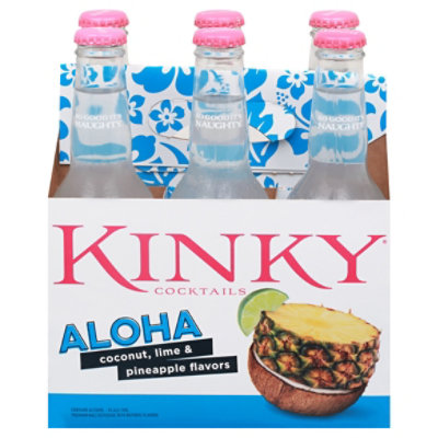 Kinky Aloha In Bottles - 6-12 Fl. Oz. - Image 3