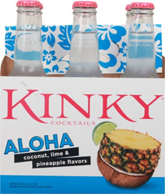 Kinky Aloha In Bottles - 6-12 Fl. Oz. - Image 4