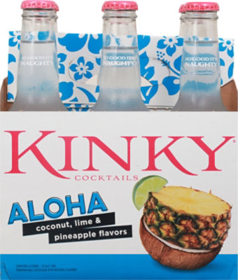 Kinky Aloha In Bottles - 6-12 Fl. Oz. - Image 2