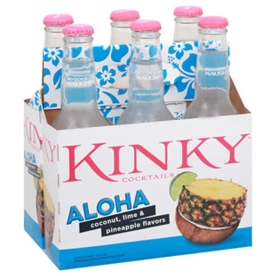 Kinky Aloha In Bottles - 6-12 Fl. Oz. - Image 1