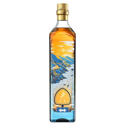 Johnnie Walker Blue Label Limited Edition California Blended