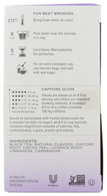 Tazo Tea Butterscotch Blondie - 15 Count - Image 3