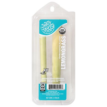 Thats Tasty Herb Lemon Grass - 2 Count - Image 1