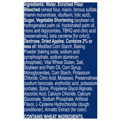 Pillsbury Filled Crescents Apple Fill & Bake Crescents 8 Count - 13.51 Oz - Image 4