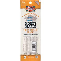 Dietz & Watson Honey Maple Landjaeger - 2 Oz - Image 2