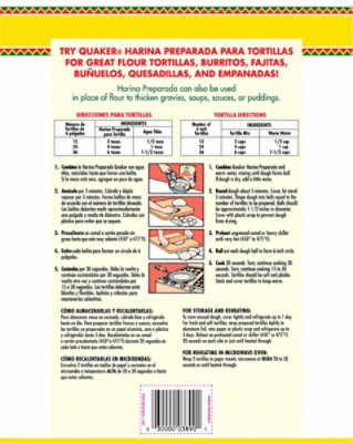 Quaker Harina Preparada - 20 Lb - Image 6