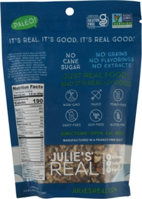 Julies Real Granola Cacao Ccnt - 7 Oz - Image 6