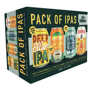 Canarchy IPA In Cans - 12-12 Oz - Image 1