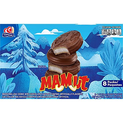 Gamesa Mamut Chocolate - 8.1 Oz - Image 6