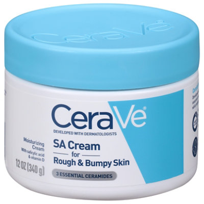 Cerave Sa Renewing Cream - 12 Oz - Image 3