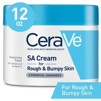 Cerave Sa Renewing Cream - 12 Oz - Image 2