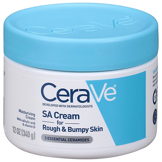 Cerave Sa Renewing Cream - 12 Oz
