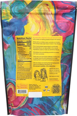 Stellar Snacks Pretzel Braids Simply Stellar - 16 oz - Image 6