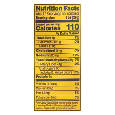 Stellar Snacks Pretzel Braids Simply Stellar - 16 oz - Image 4