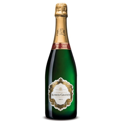 Alfred Gratien Sparkling Wine Champagne Brut - 750 Ml - Image 1