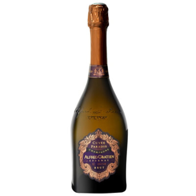 Alfred Gratien Cuvee Paradis Brut Wine - 750 Ml - Image 1