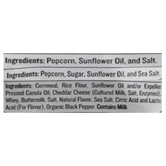 SkinnyPop And Pirate's Booty Family Snack Pack Individual Snack Sized Bags - 14 Count - Image 5
