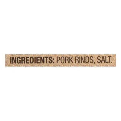 Signature SELECT Fried Pork Rinds Original - 5 Oz - Image 5