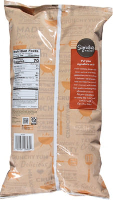 Signature SELECT Fried Pork Rinds Barbeque - 5 Oz - Image 6