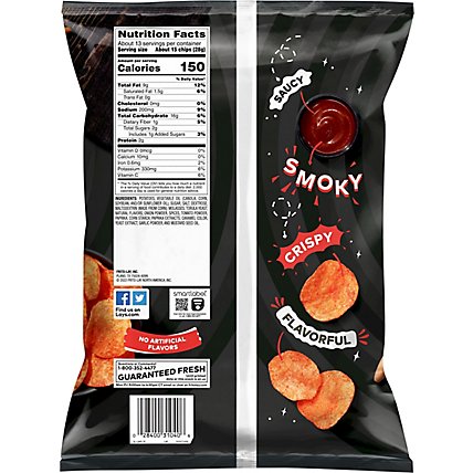 Lays Potato Chips Barbecue Party Size - 12.5 Oz - Image 6