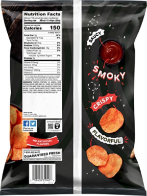 Lays Potato Chips Barbecue Party Size - 12.5 Oz - Image 6