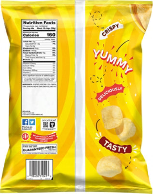 Lays Potato Chips Classic Party Size - 13 Oz - Image 5