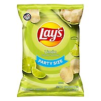 Lays Potato Chips Limon Party Size - 12.5 Oz - Image 3
