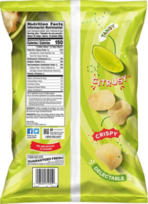 Lays Potato Chips Limon Party Size - 12.5 Oz - Image 6