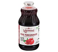Lakewood Juice Pure Pomegranate - 32 Fl. Oz.