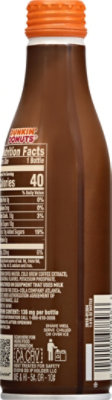 Dunkin Donuts Cold Brew Caramel Black Bottle - 9 Fl. Oz. - Image 6