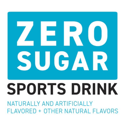 POWERADE Sports Drink Electrolyte Enhanced Zero Sugar Mixed Berry - 28 Fl. Oz. - Image 5