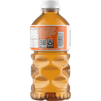 POWERADE Sports Drink Electrolyte Enhanced Zero Sugar Orange - 28 Fl. Oz. - Image 6