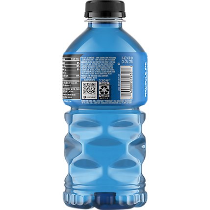 POWERADE Sports Drink Electrolyte Enhanced Mountain Berry Blast - 28 Fl. Oz. - Image 6