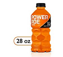 POWERADE Sports Drink Electrolyte Enhanced Orange - 28 Fl. Oz.