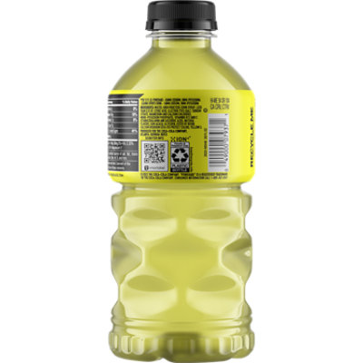POWERADE Lemon Lime Electrolyte Sports Drink Bottle - 28 Fl. Oz. - Image 6