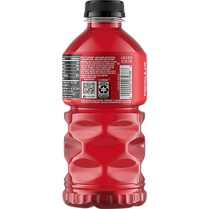 POWERADE Sports Drink Electrolyte Enhanced Fruit Punch - 28 Fl. Oz. - Image 6