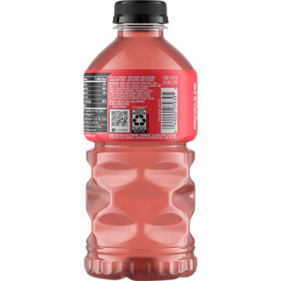 POWERADE Strawberry Lemonade Electrolyte Sports Drink Bottle - 28 Fl. Oz. - Image 6