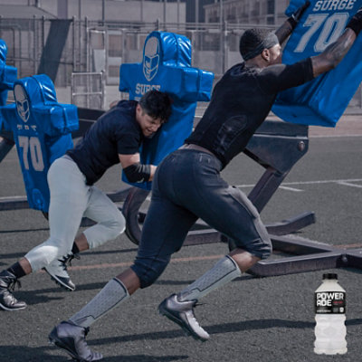 POWERADE Sports Drink Electrolyte Enhanced White Cherry - 28 Fl. Oz. - Image 5