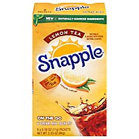 Snapple Drink Mix Lemon Pwdr - 0.67 Oz - Image 3
