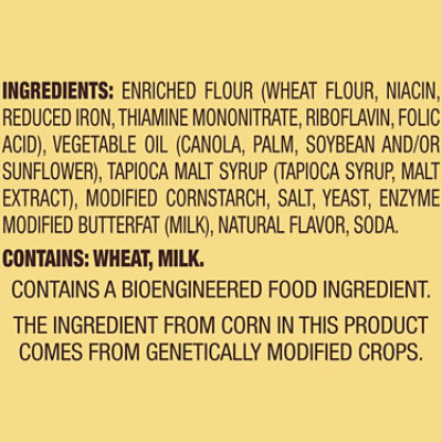 Snyder's of Hanover Butter Flavored Mini Pretzel Balls - 12 Oz - Image 3