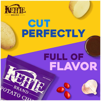 Kettle Brand Korean Barbeque Kettle Potato Chips - 8.5 Oz - Image 2