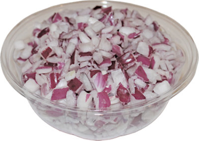 Onion Bowl Red - Image 1