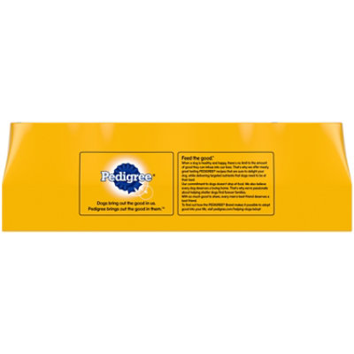 Pedigree Filet Mignon/Beef Adult Canned Soft Wet Dog Food Variety Pack - 12 Count - 13.2 Oz - Image 3