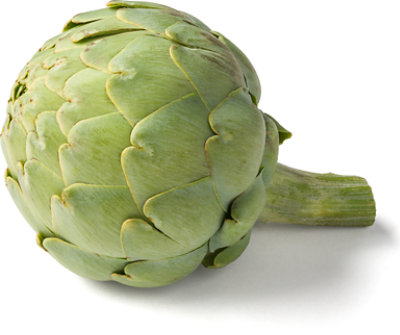 Organic Jumbo Artichokes - 12s - Image 1