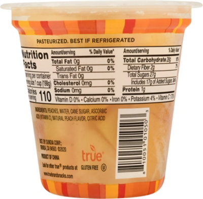 Sundia True Fruit Perfect Peach - 7 Oz - Image 6