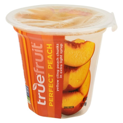 Sundia True Fruit Perfect Peach - 7 Oz - Image 1