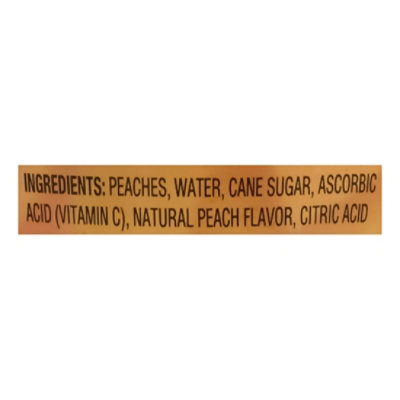 Sundia True Fruit Perfect Peach - 7 Oz - Image 5