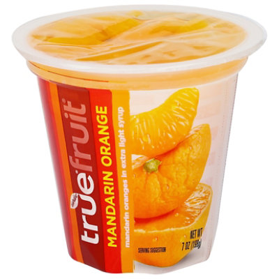 Sundia True Fruit Mandarin Orange - 7 Oz - Image 2