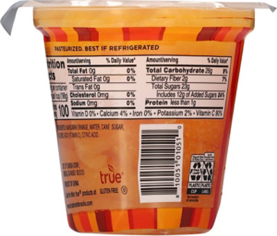 Sundia True Fruit Mandarin Orange - 7 Oz - Image 5