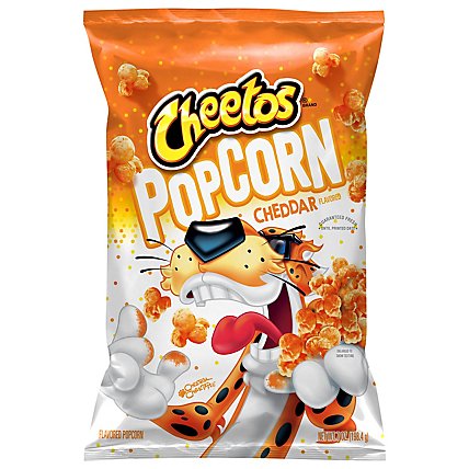 CHEETOS Popcorn Cheddar Cheese - 7 Oz - Image 3